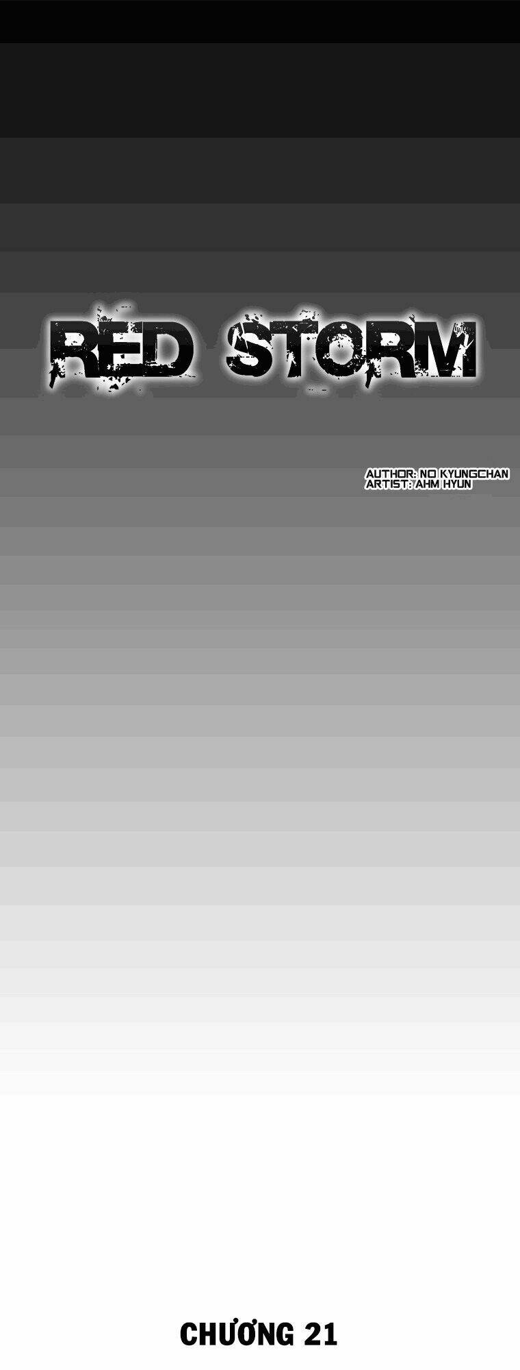 Cơn Bão Đỏ Chap 21 - Next Chap 22
