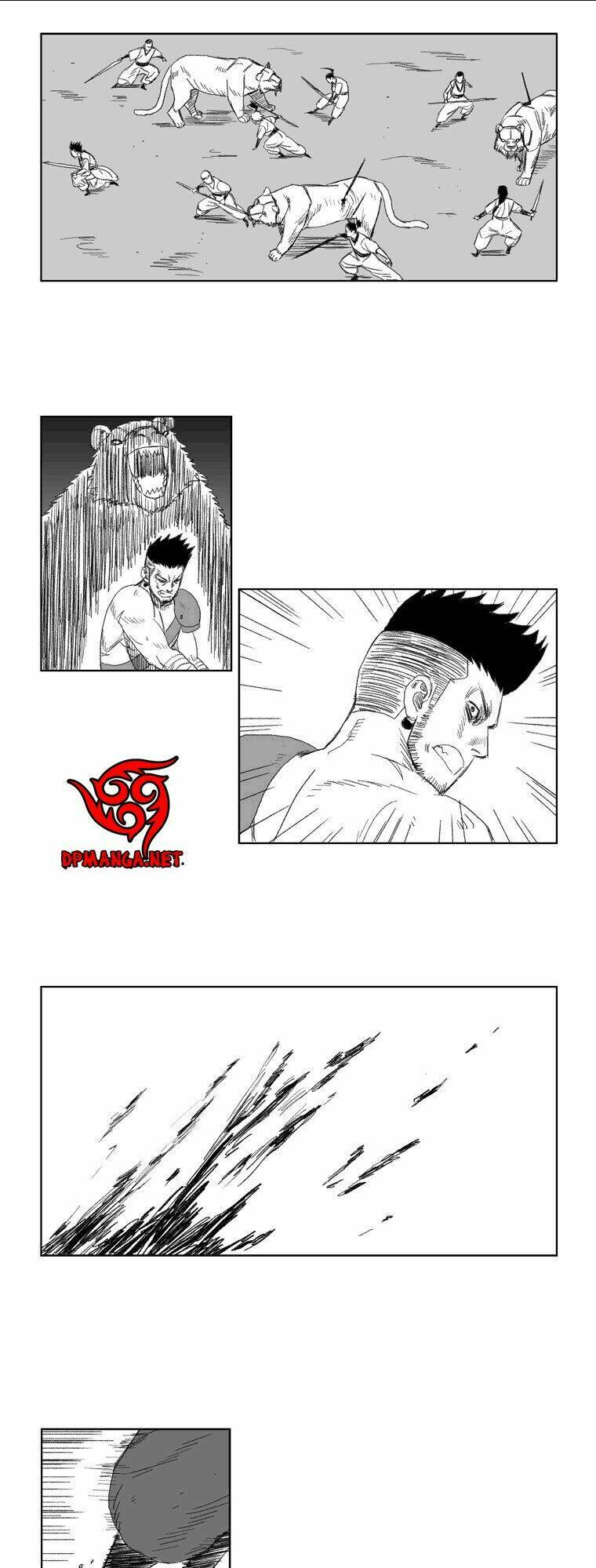 Cơn Bão Đỏ Chap 21 - Next Chap 22