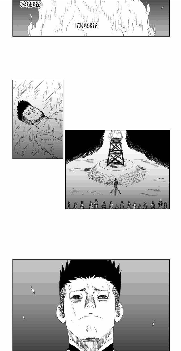 Cơn Bão Đỏ Chap 21 - Next Chap 22