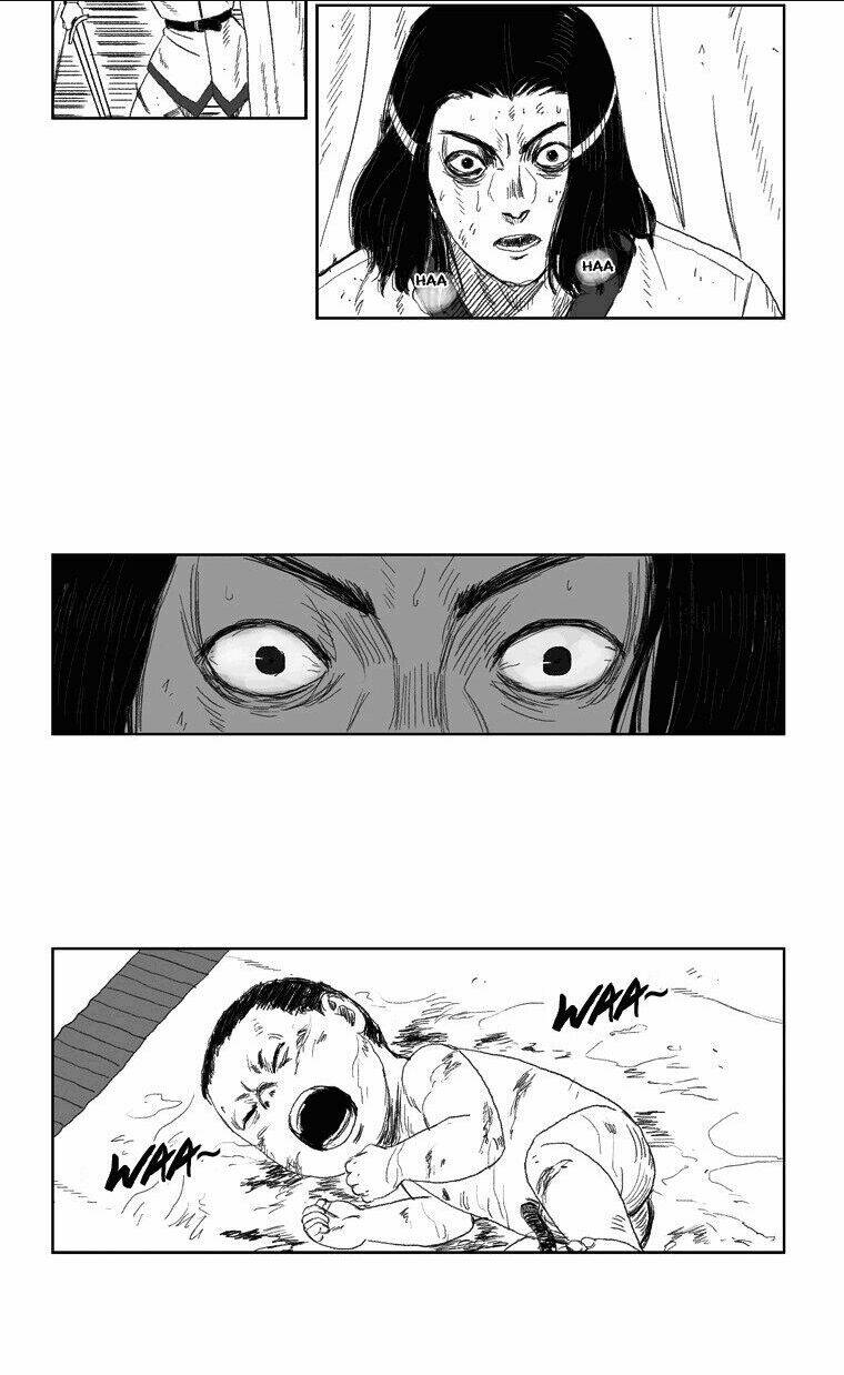 Cơn Bão Đỏ Chap 21 - Next Chap 22