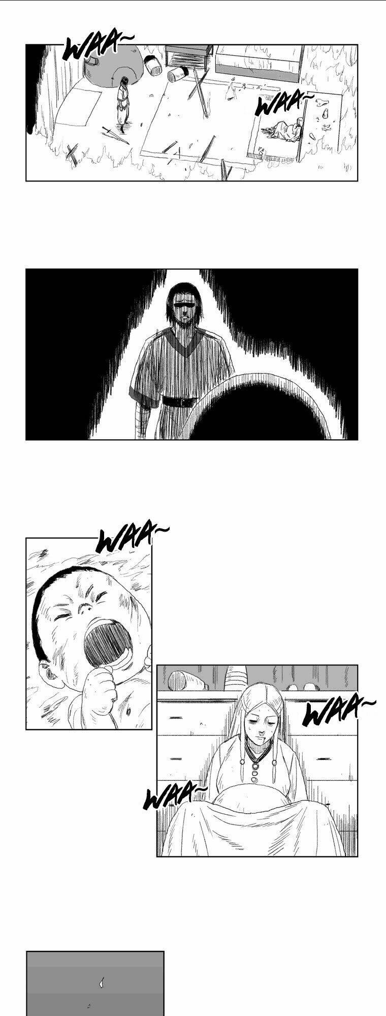 Cơn Bão Đỏ Chap 21 - Next Chap 22