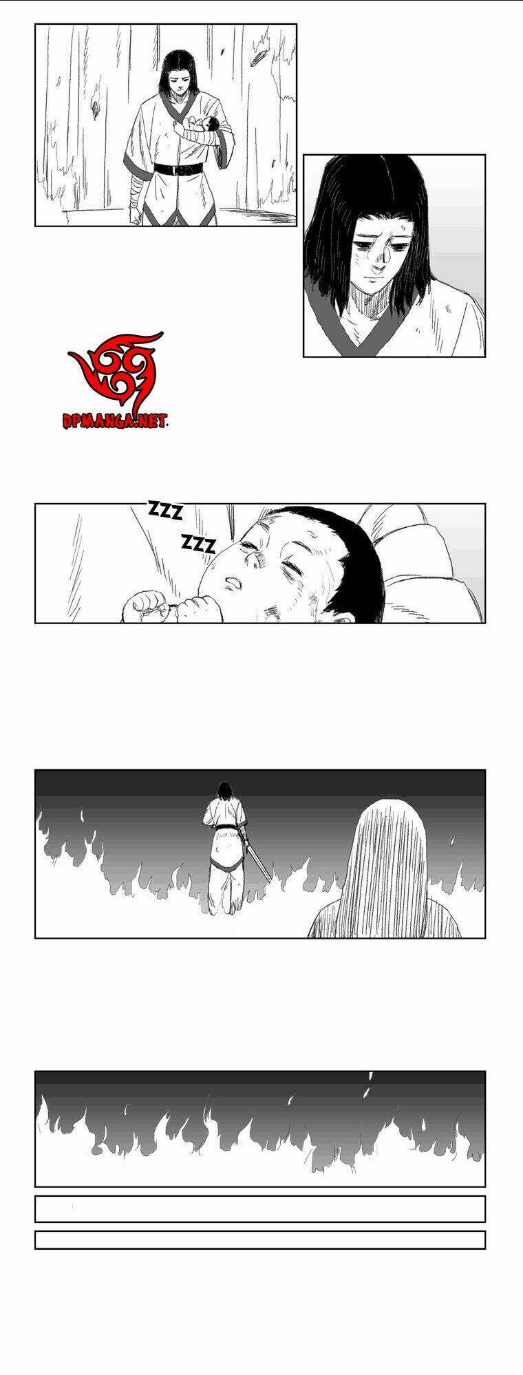 Cơn Bão Đỏ Chap 21 - Next Chap 22