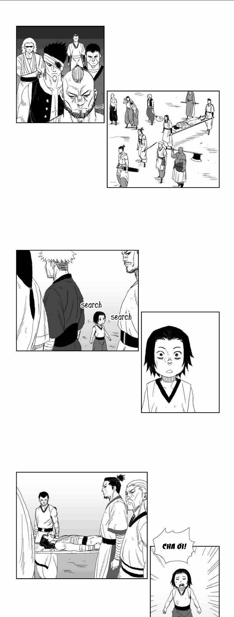 Cơn Bão Đỏ Chap 21 - Next Chap 22