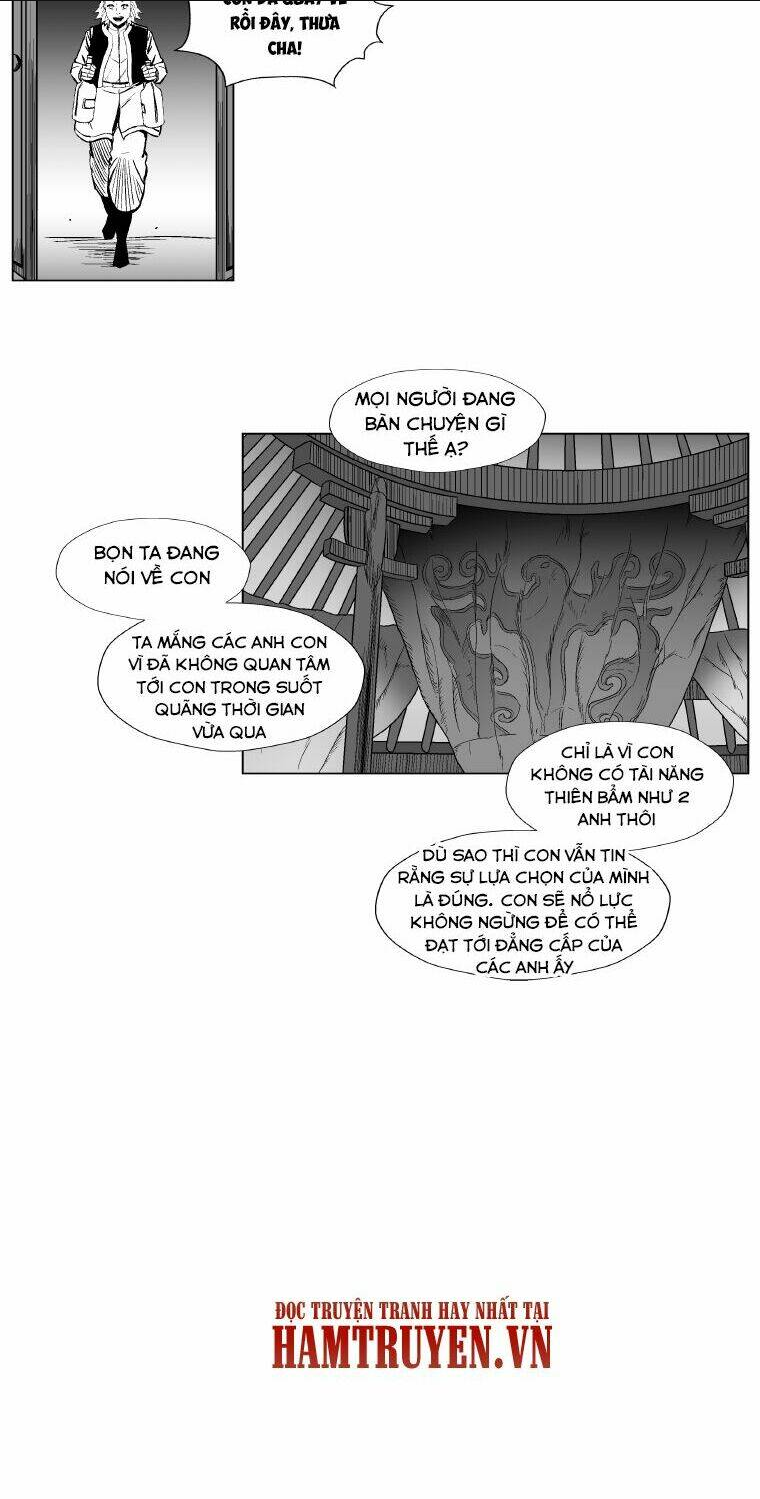 Cơn Bão Đỏ Chap 215 - Next Chap 216
