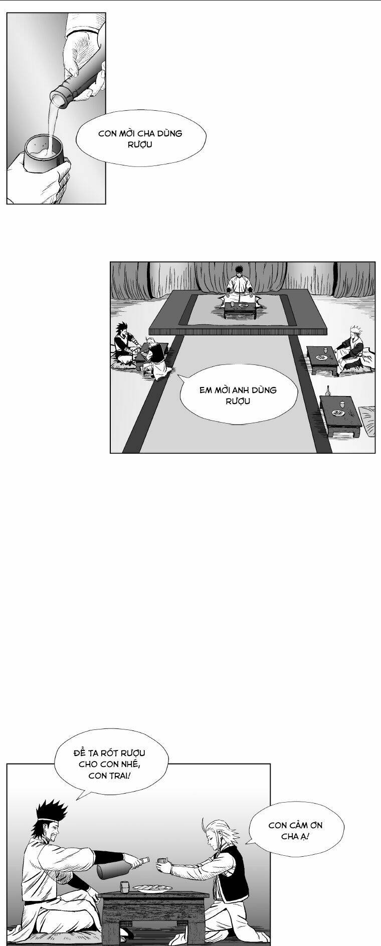 Cơn Bão Đỏ Chap 215 - Next Chap 216