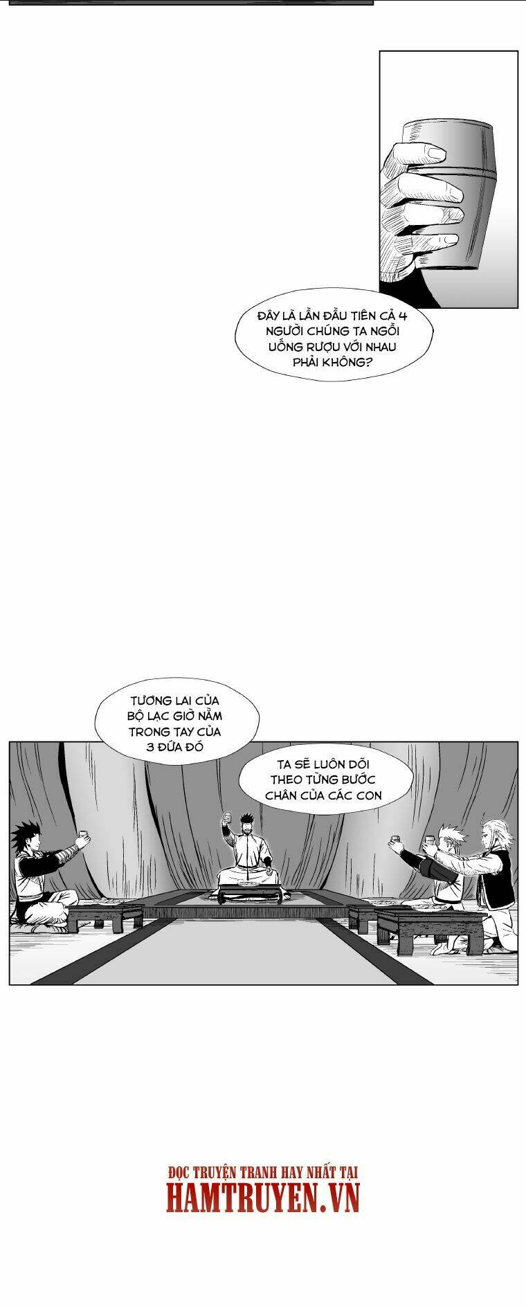 Cơn Bão Đỏ Chap 215 - Next Chap 216