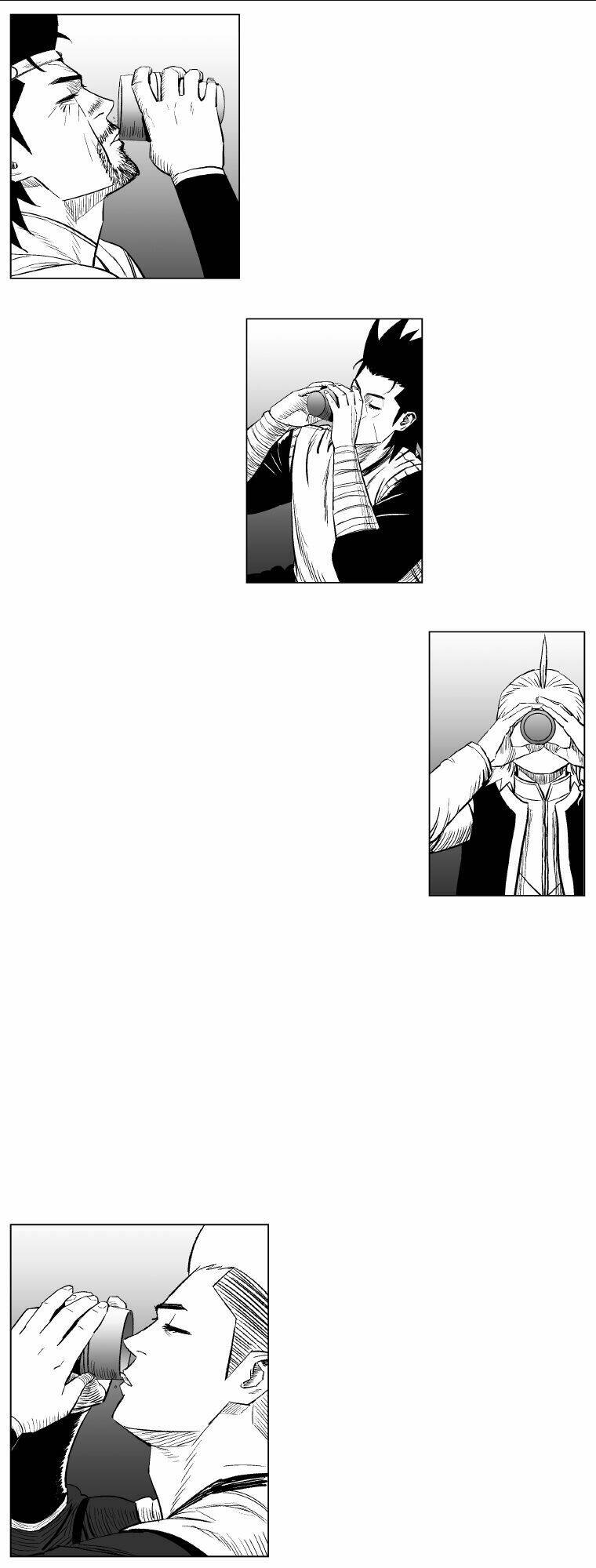 Cơn Bão Đỏ Chap 215 - Next Chap 216