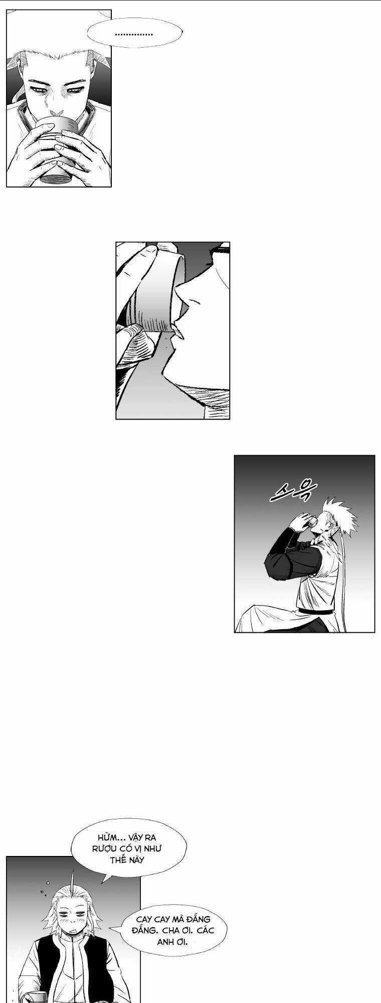 Cơn Bão Đỏ Chap 215 - Next Chap 216