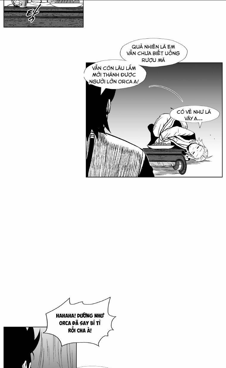 Cơn Bão Đỏ Chap 215 - Next Chap 216