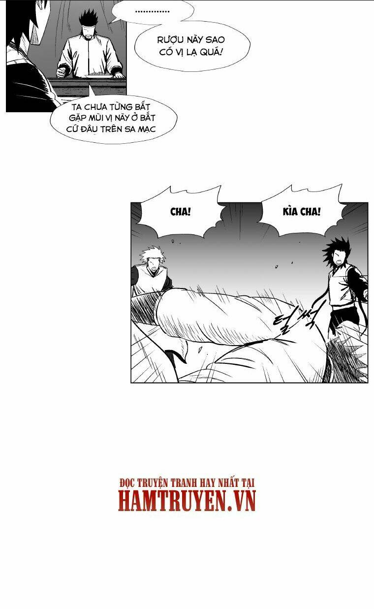 Cơn Bão Đỏ Chap 215 - Next Chap 216
