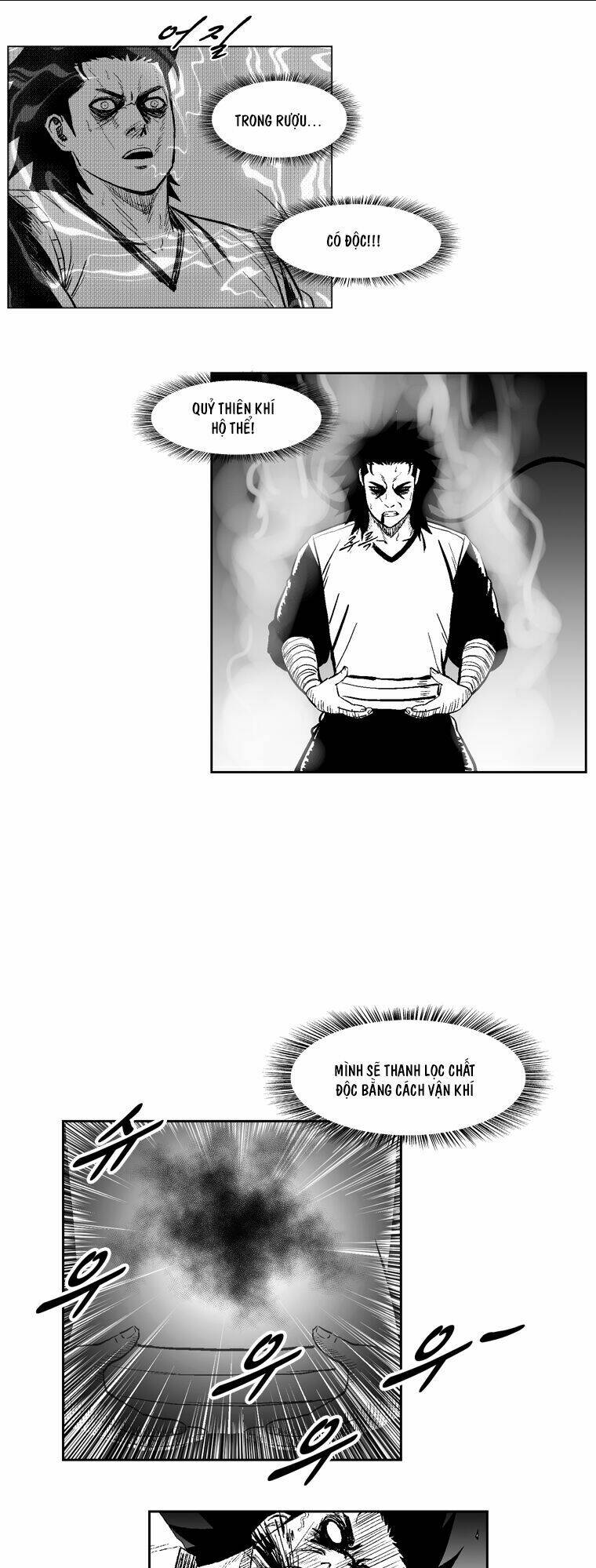 Cơn Bão Đỏ Chap 215 - Next Chap 216