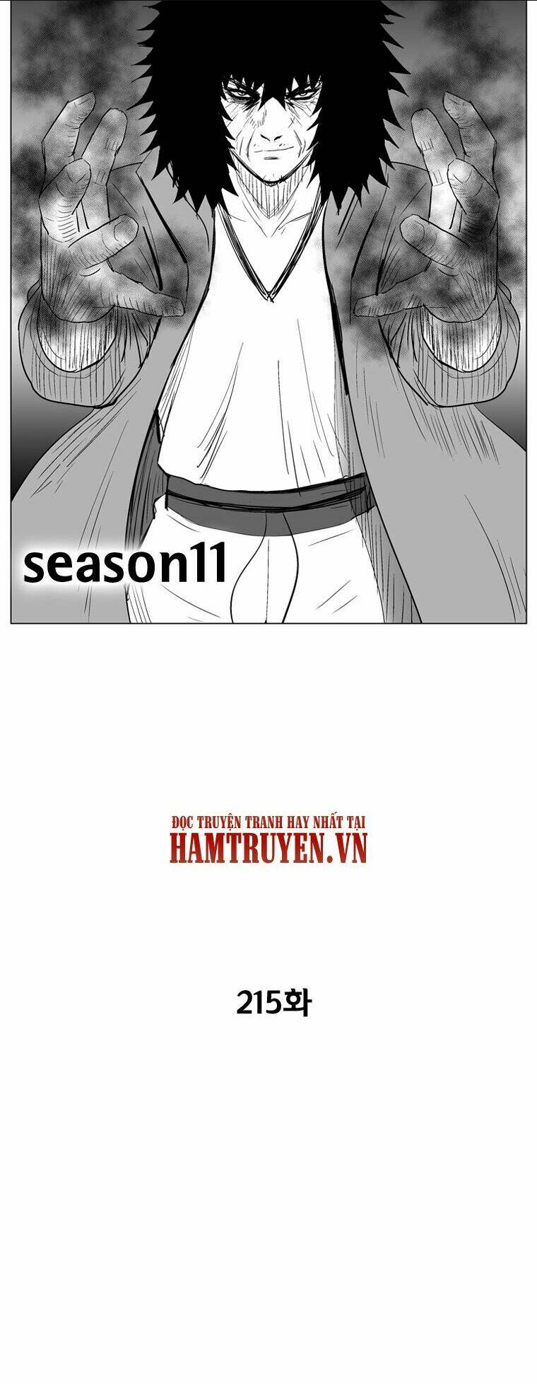 Cơn Bão Đỏ Chap 215 - Next Chap 216