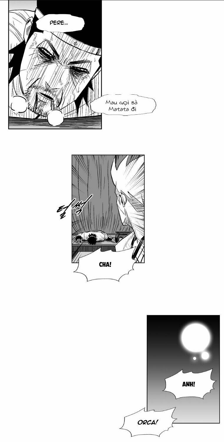 Cơn Bão Đỏ Chap 215 - Next Chap 216