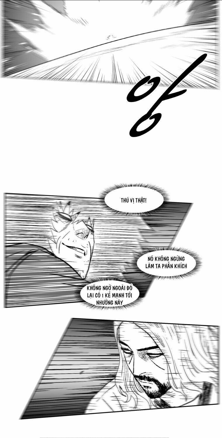 Cơn Bão Đỏ Chap 215 - Next Chap 216