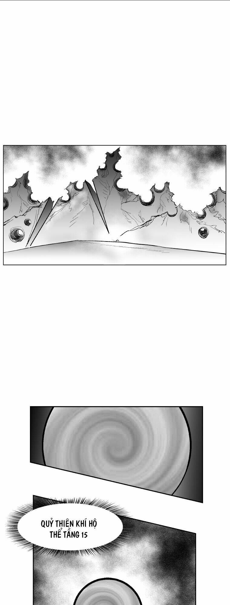 Cơn Bão Đỏ Chap 215 - Next Chap 216