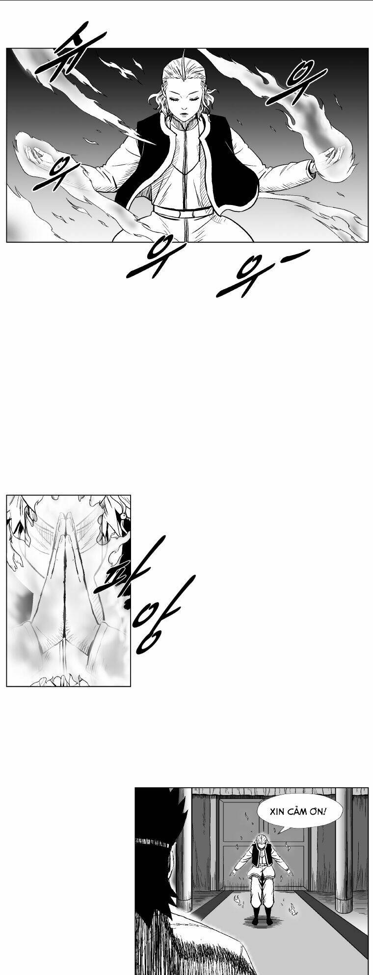 Cơn Bão Đỏ Chap 215 - Next Chap 216