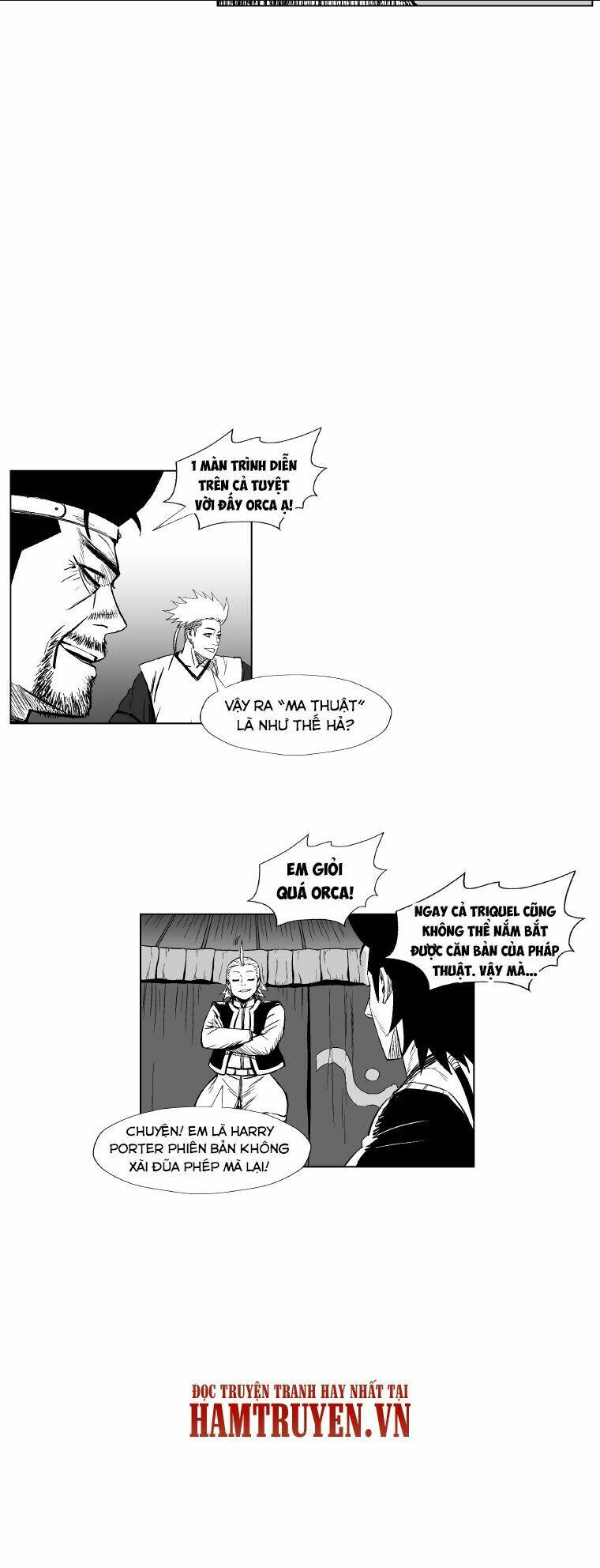 Cơn Bão Đỏ Chap 215 - Next Chap 216