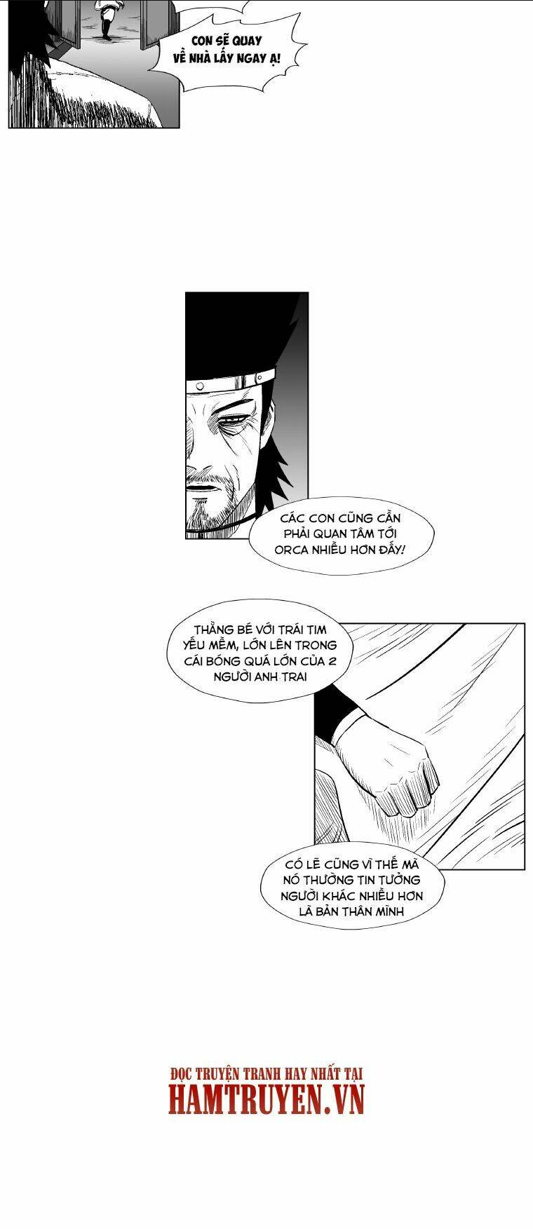 Cơn Bão Đỏ Chap 215 - Next Chap 216