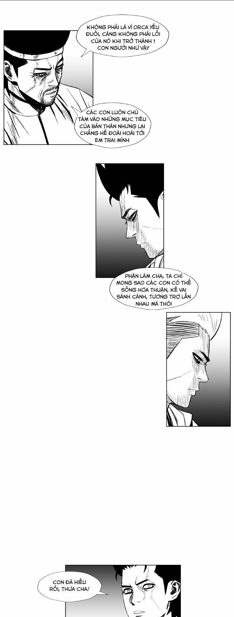 Cơn Bão Đỏ Chap 215 - Next Chap 216
