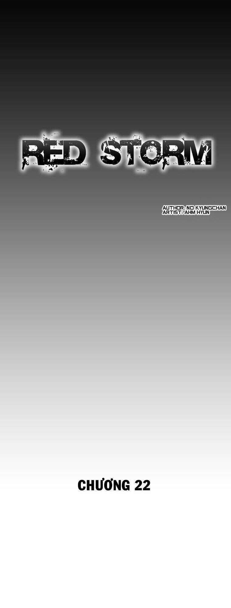 Cơn Bão Đỏ Chap 22 - Next Chap 23