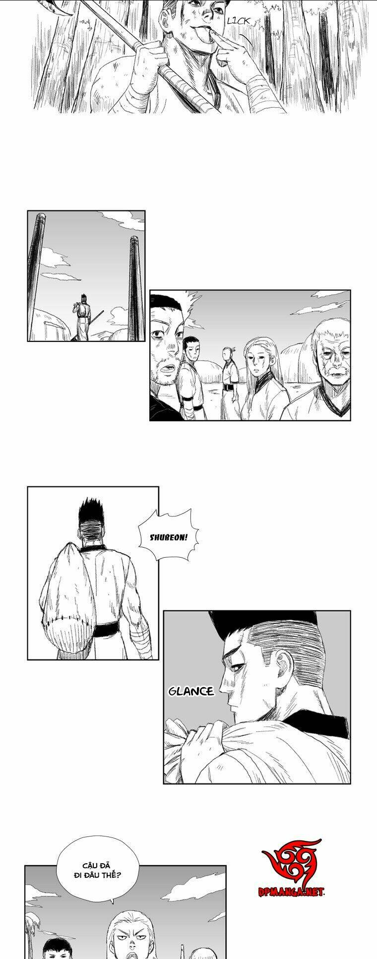 Cơn Bão Đỏ Chap 22 - Next Chap 23