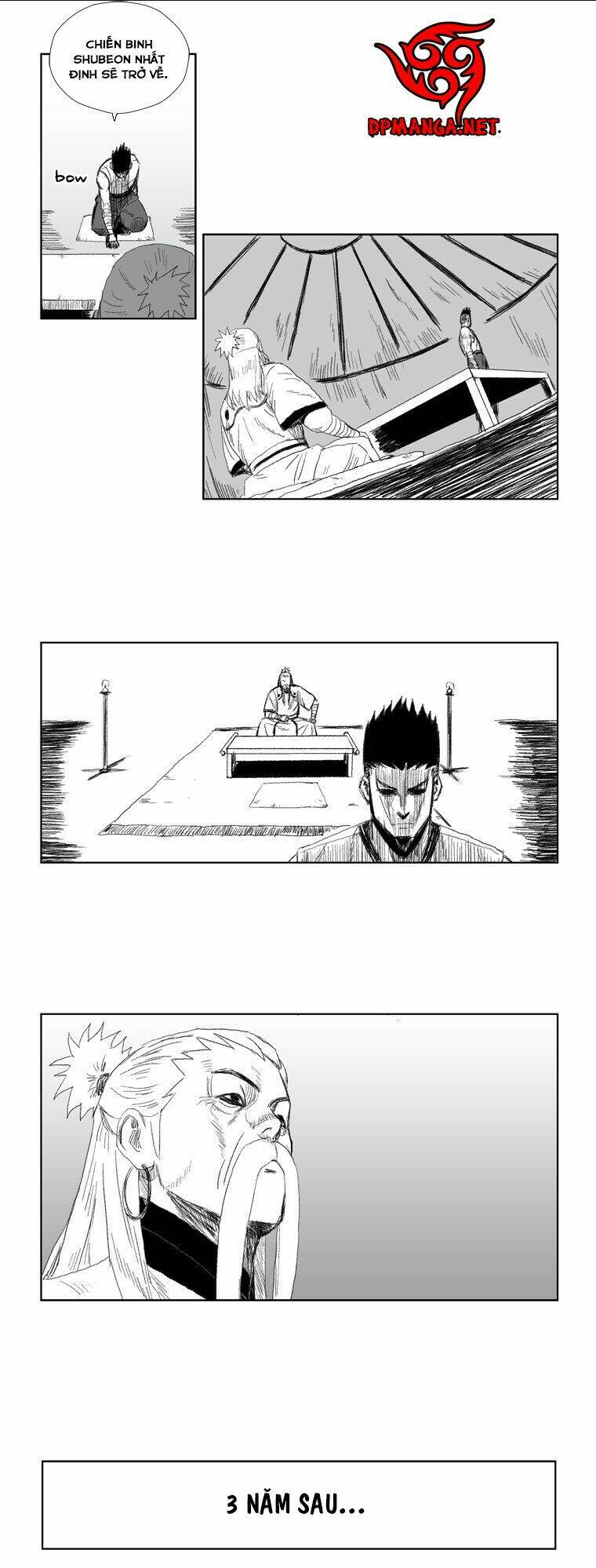 Cơn Bão Đỏ Chap 22 - Next Chap 23