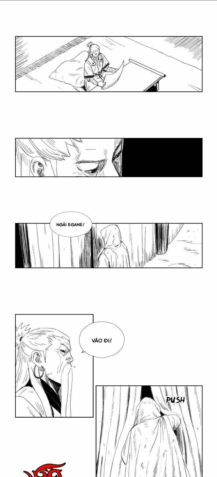 Cơn Bão Đỏ Chap 22 - Next Chap 23