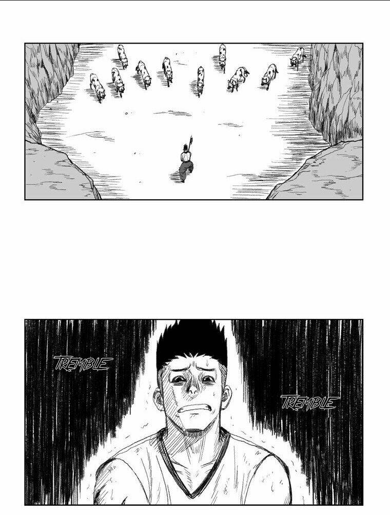 Cơn Bão Đỏ Chap 22 - Next Chap 23