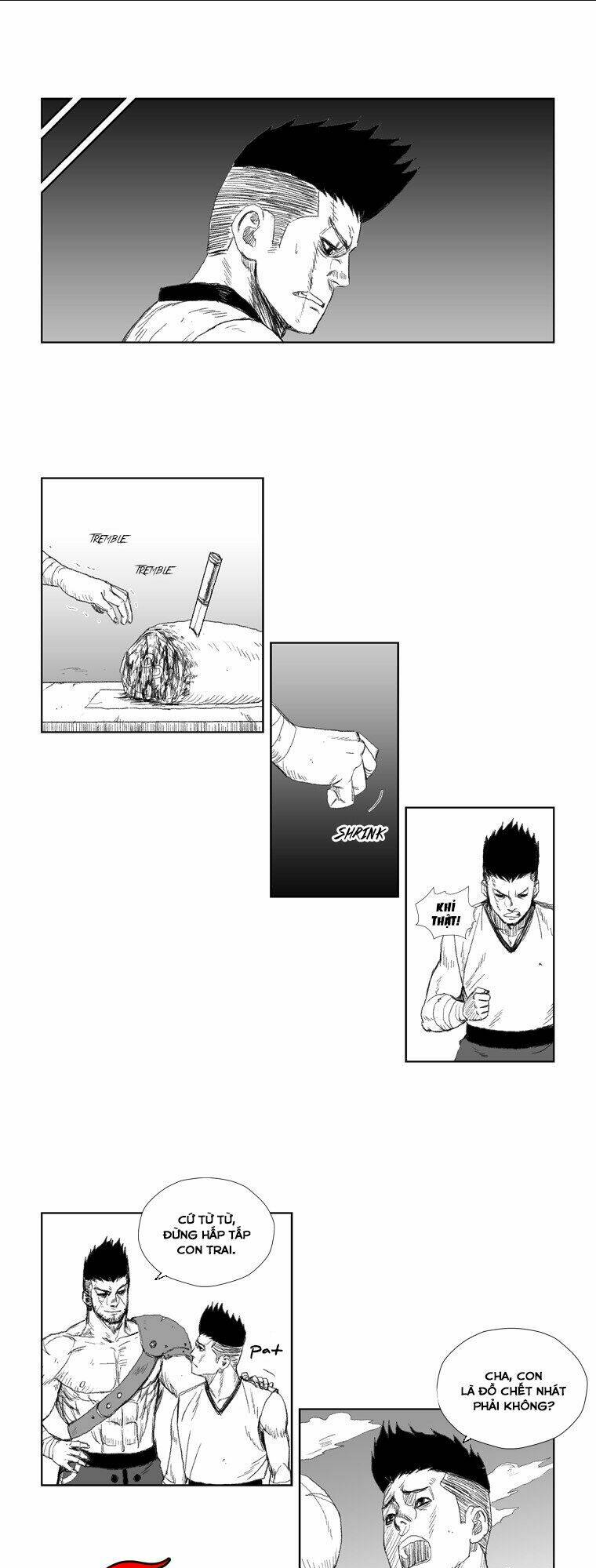 Cơn Bão Đỏ Chap 22 - Next Chap 23