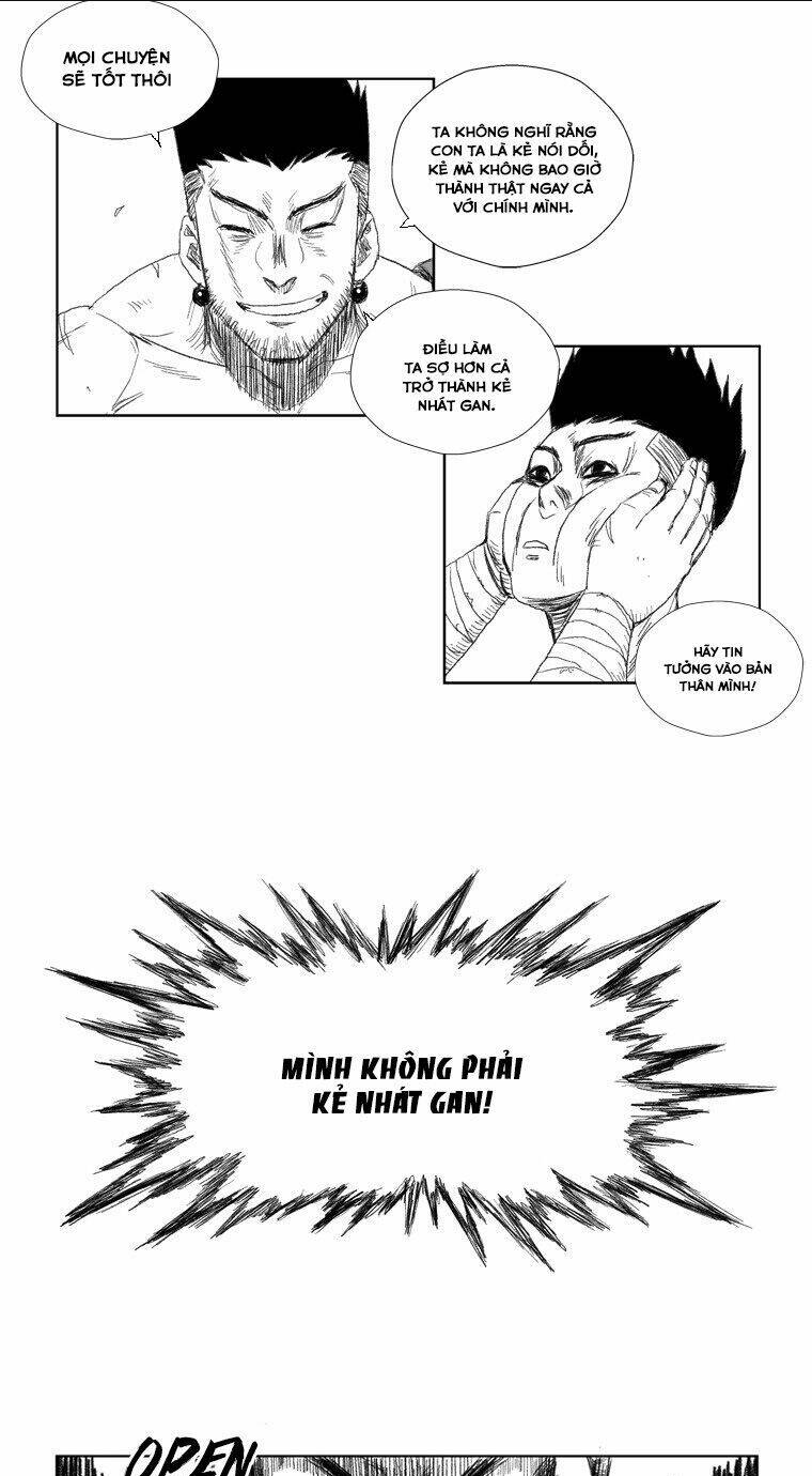 Cơn Bão Đỏ Chap 22 - Next Chap 23