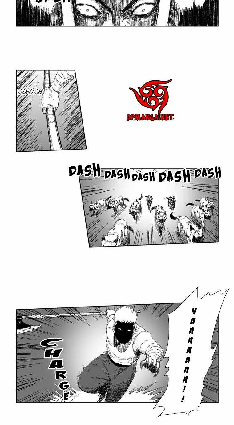 Cơn Bão Đỏ Chap 22 - Next Chap 23