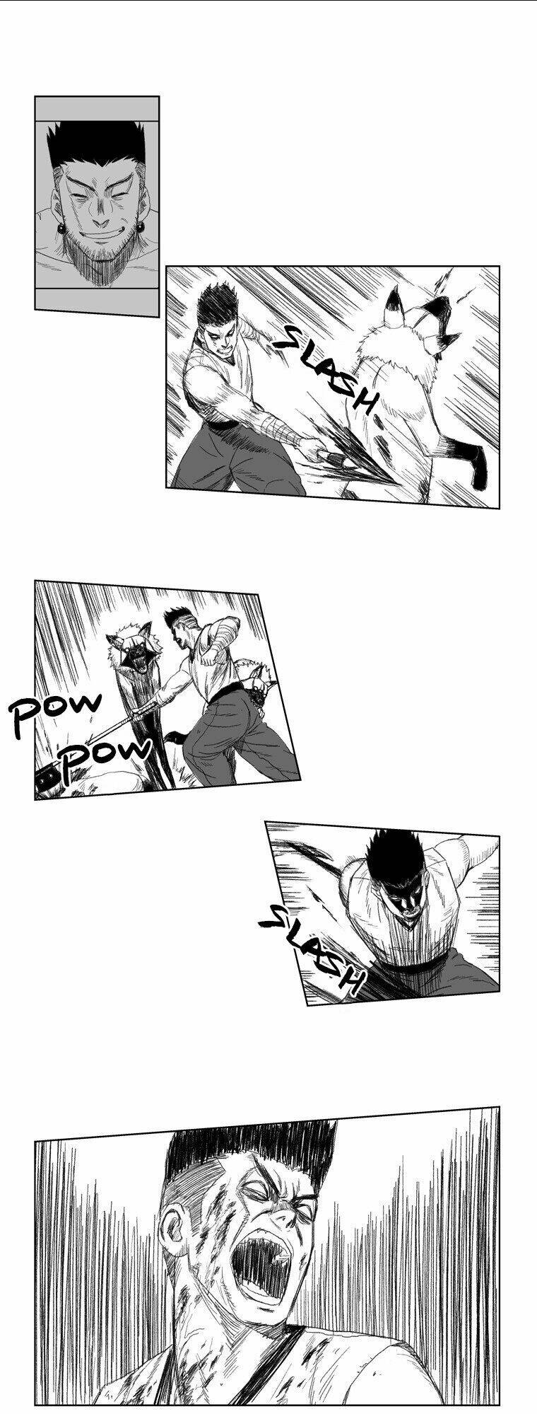 Cơn Bão Đỏ Chap 22 - Next Chap 23