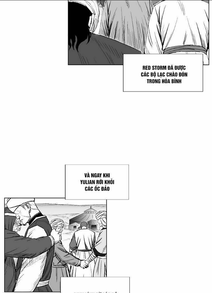 Cơn Bão Đỏ Chap 228 - Next Chap 229