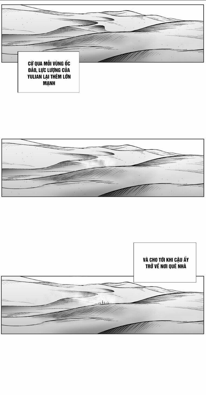 Cơn Bão Đỏ Chap 228 - Next Chap 229