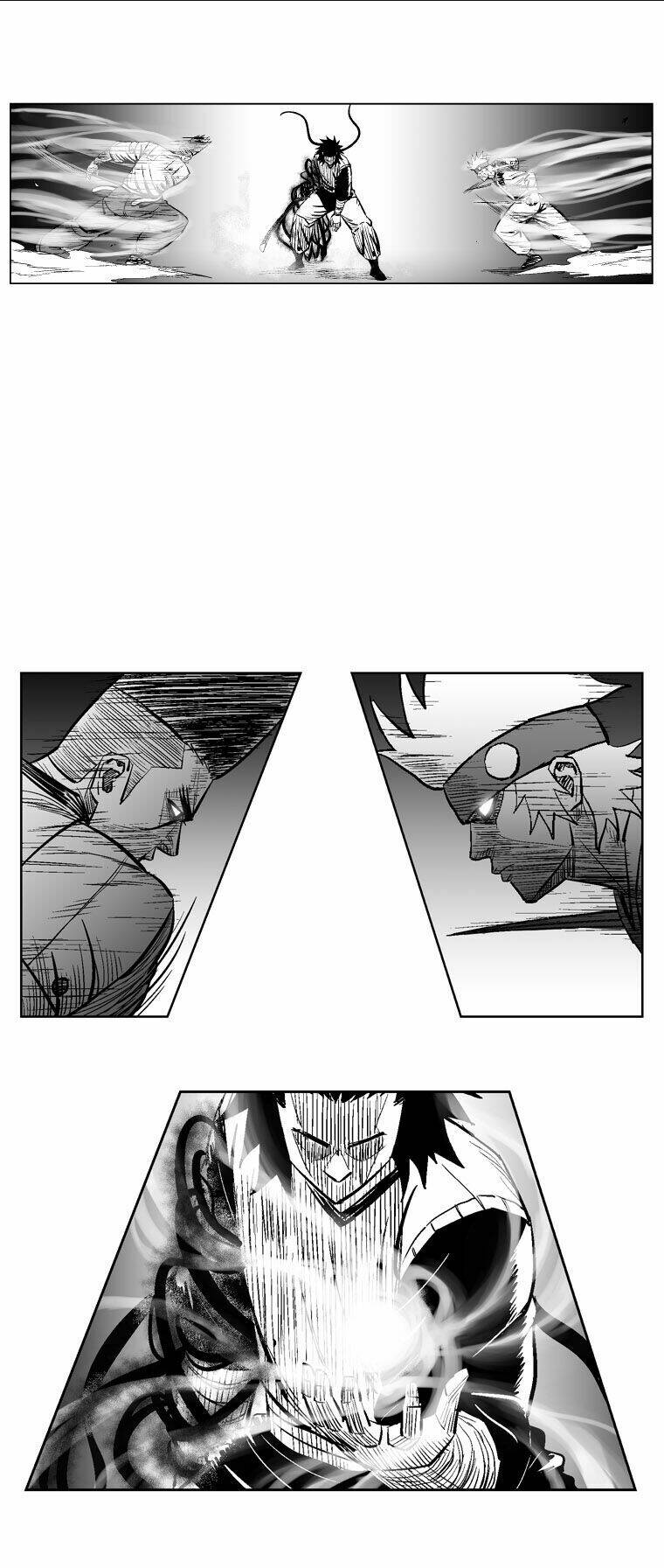 Cơn Bão Đỏ Chap 228 - Next Chap 229