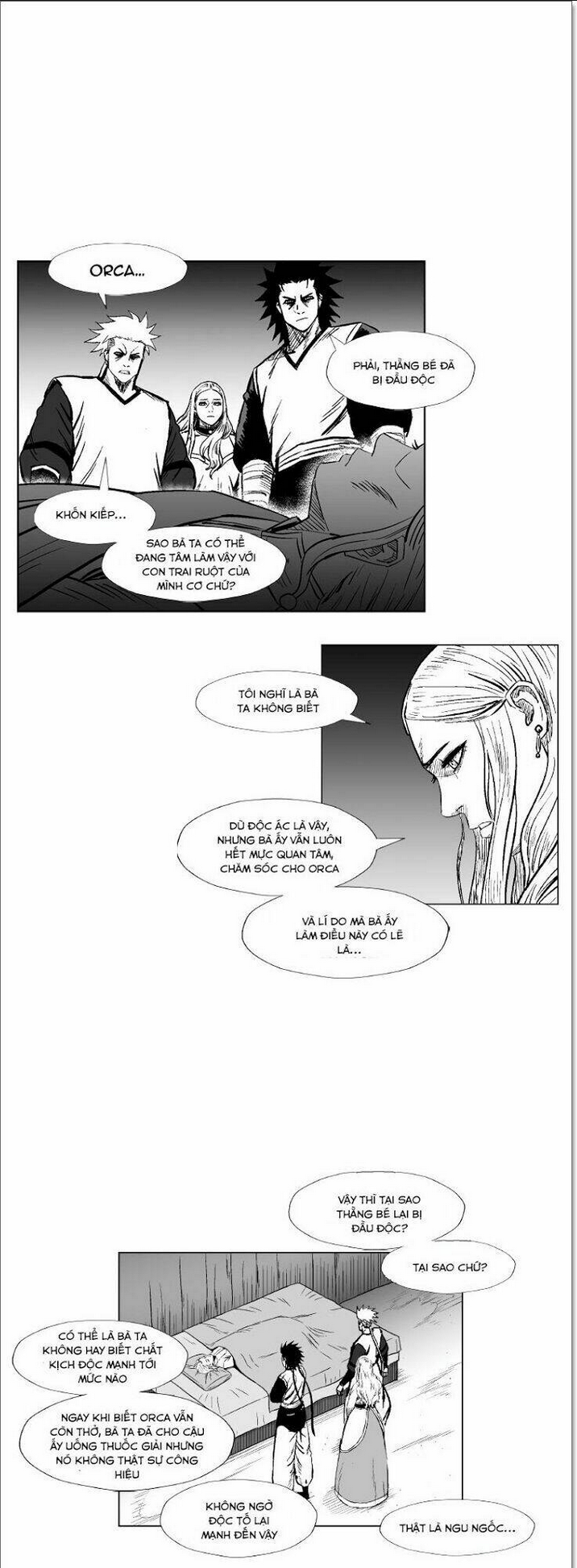 Cơn Bão Đỏ Chap 229 - Next Chap 230