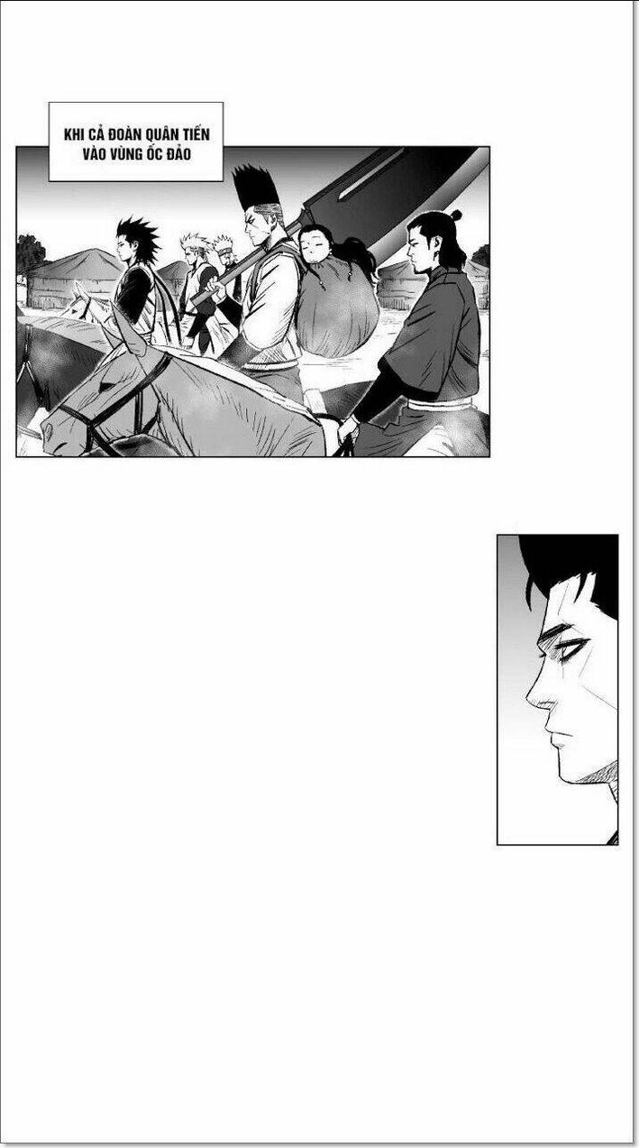 Cơn Bão Đỏ Chap 229 - Next Chap 230