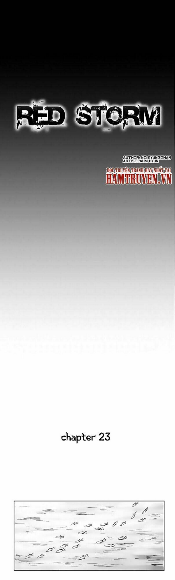 Cơn Bão Đỏ Chap 23 - Next Chap 24