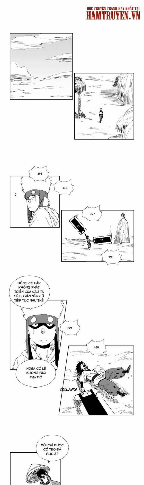 Cơn Bão Đỏ Chap 23 - Next Chap 24
