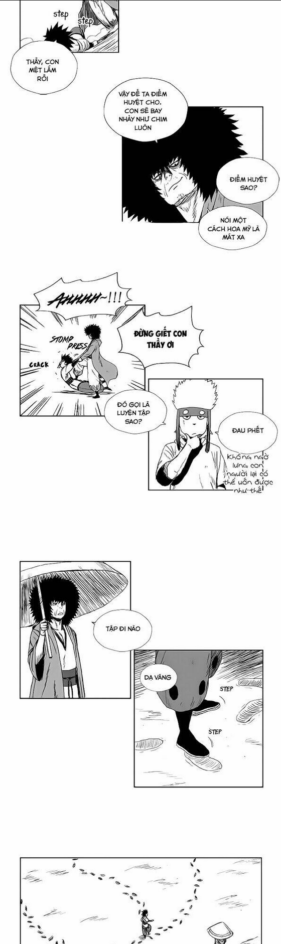 Cơn Bão Đỏ Chap 23 - Next Chap 24