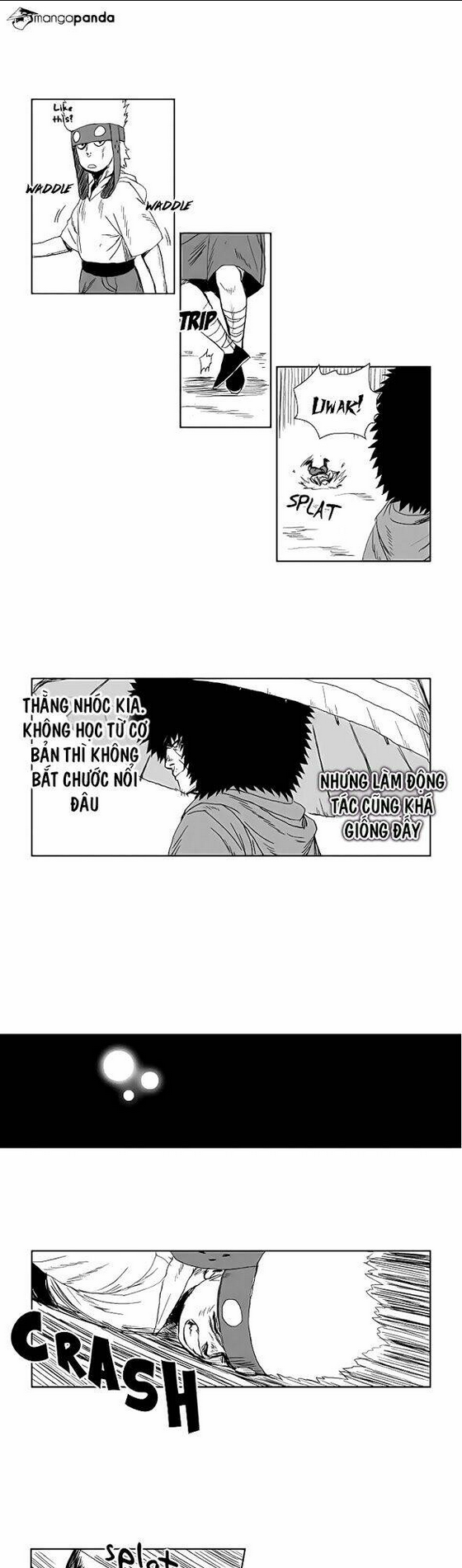 Cơn Bão Đỏ Chap 23 - Next Chap 24