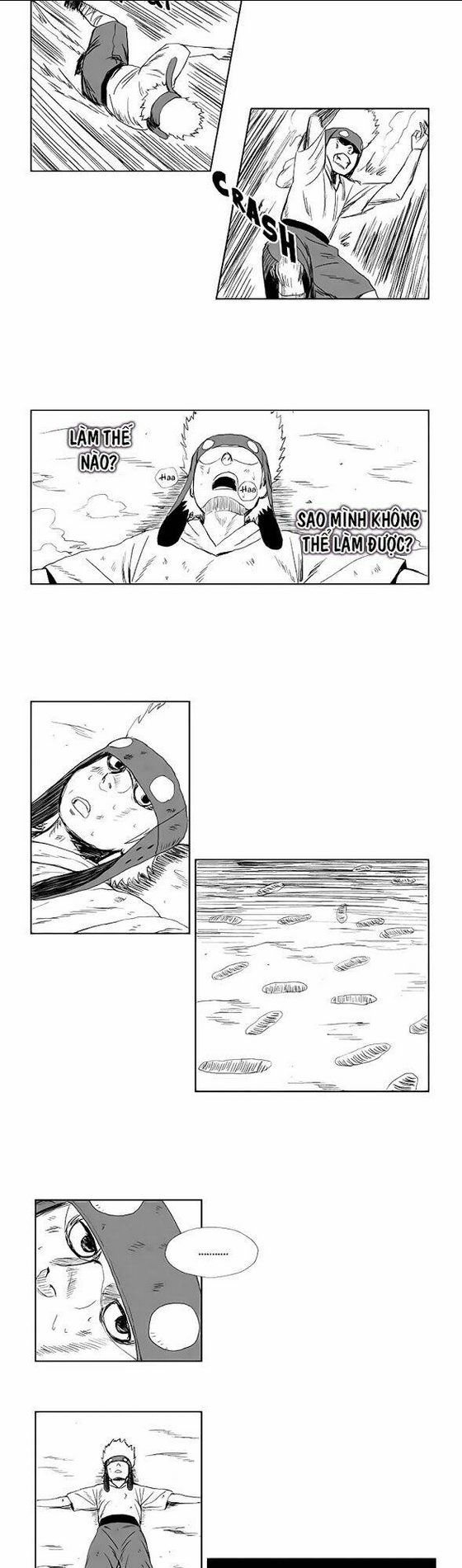 Cơn Bão Đỏ Chap 23 - Next Chap 24