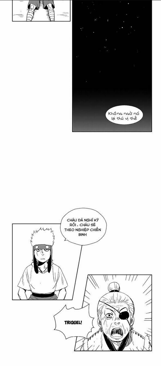 Cơn Bão Đỏ Chap 23 - Next Chap 24