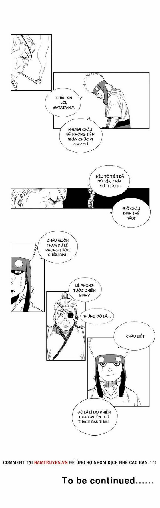 Cơn Bão Đỏ Chap 23 - Next Chap 24