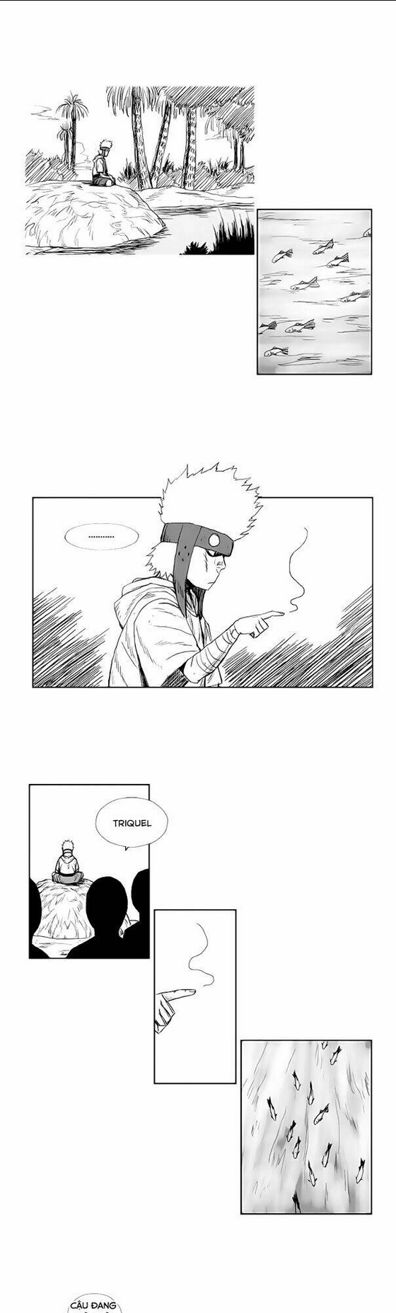 Cơn Bão Đỏ Chap 23 - Next Chap 24