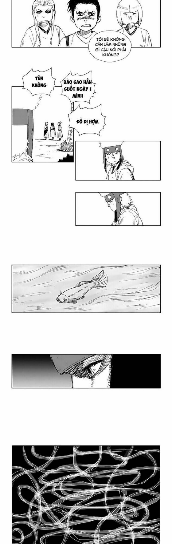 Cơn Bão Đỏ Chap 23 - Next Chap 24