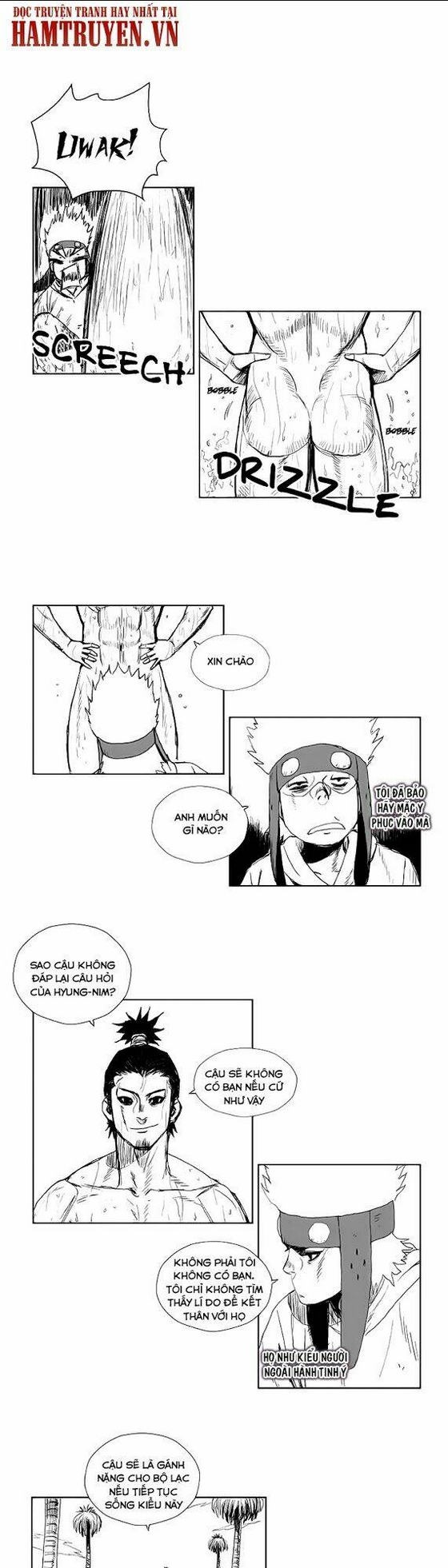 Cơn Bão Đỏ Chap 23 - Next Chap 24