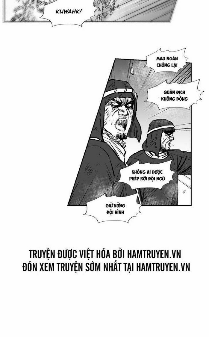 Cơn Bão Đỏ Chap 233 - Next Chap 234