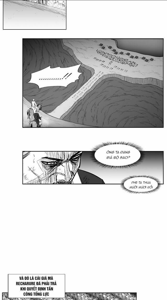 Cơn Bão Đỏ Chap 233 - Next Chap 234