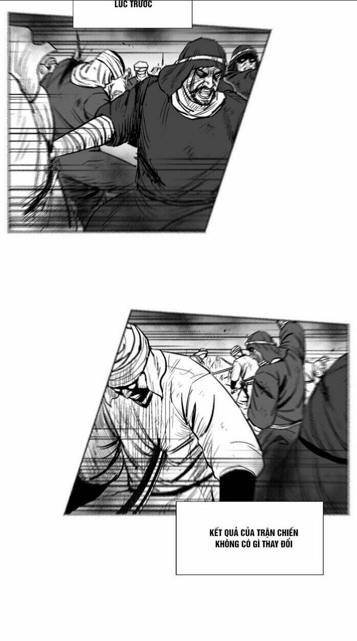 Cơn Bão Đỏ Chap 238 - Next Chap 239